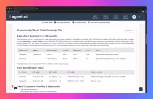 AgenticAgencyLife.ai 推出用于社交媒体活动策划的 AI 代理