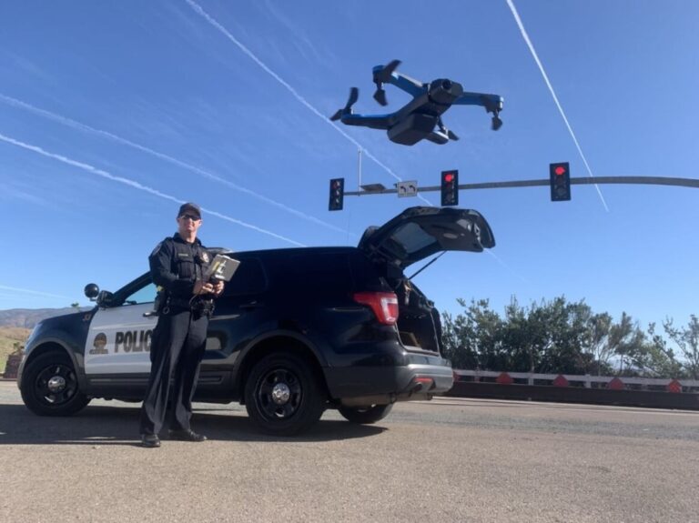 经过多年的诉讼，Chula Vista 被勒令交出警用无人机视频