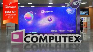 2025 年台北国际电脑展最佳产品：硬件多于炒作