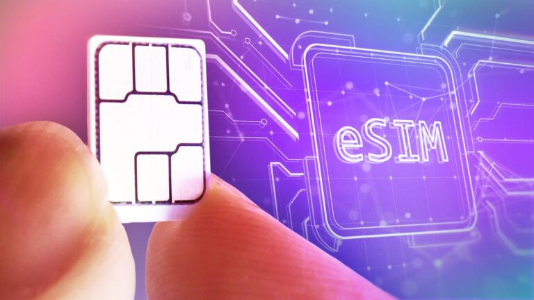 物理 SIM 卡与 eSIM：有什么区别，您需要哪个？