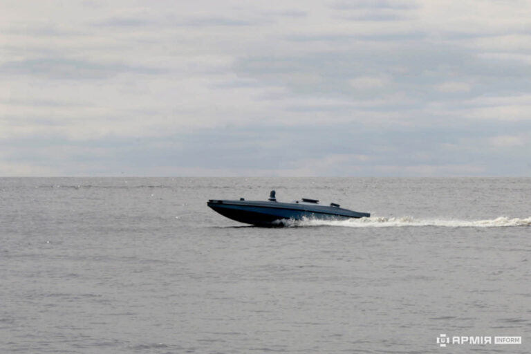 立陶宛计划生产海军无人机：一架用于自身，一架用于乌克兰