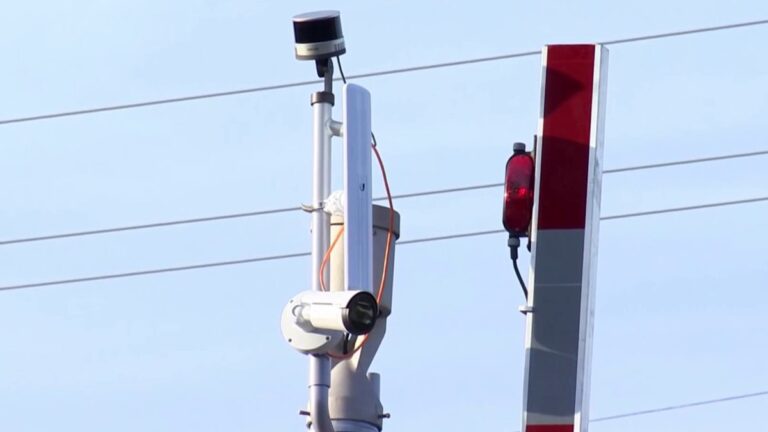 Caltrain 在 Palo Alto 车站安装 AI 技术以提高安全性