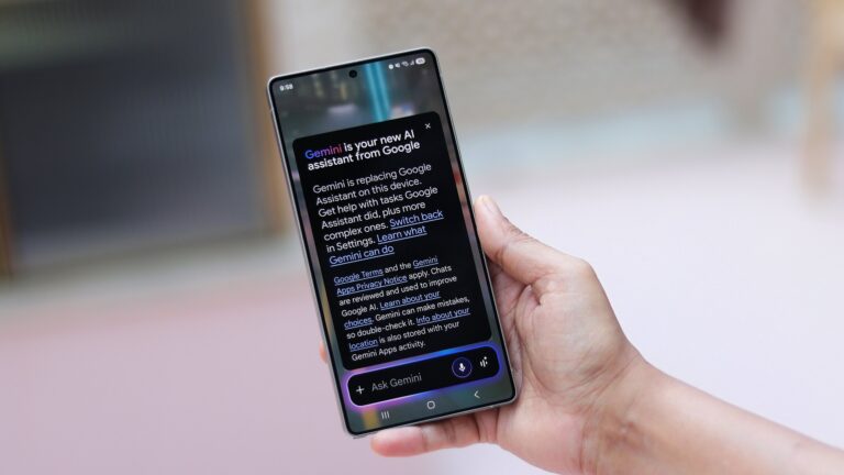 Apple 的最新威胁可能会夺走三星的 Gemini AI Edge