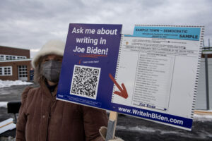 2024 年 Biden AI 机器人背后的各方在诉讼中达成协议