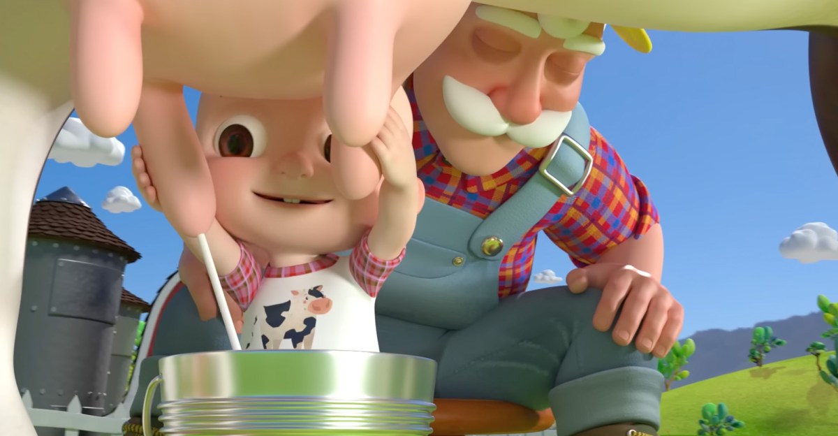 CoComelon 将于 2027 年登陆 Disney Plus