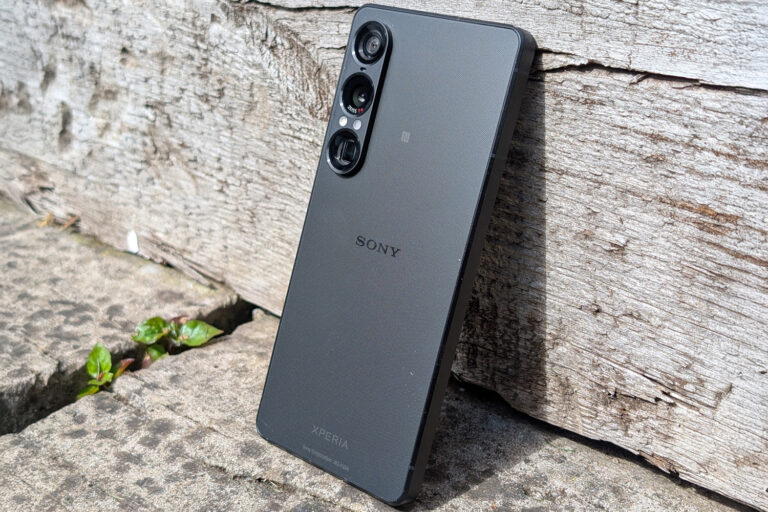 索尼 Xperia 1 VII 是我不想放下的复古旗舰