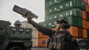 DroneShield 受委托为澳大利亚执法机构提供反无人机解决方案