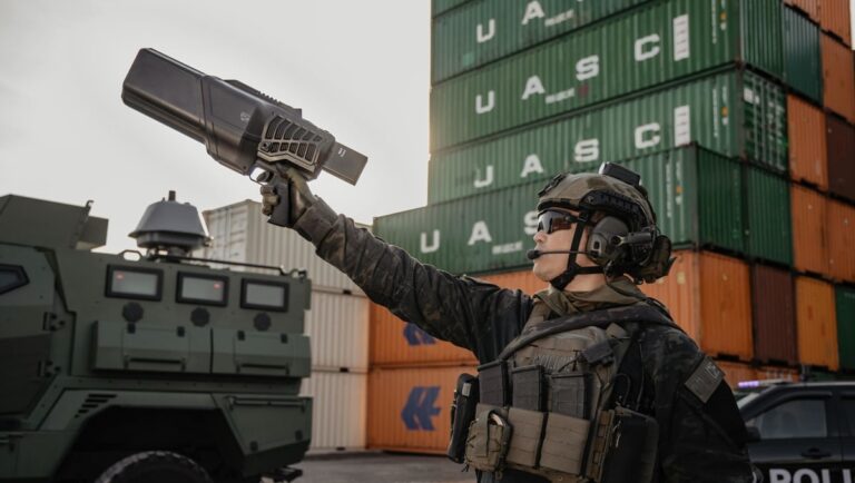 DroneShield 受委托为澳大利亚执法机构提供反无人机解决方案