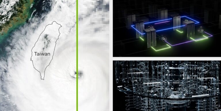 由 NVIDIA 提供支持的超级计算机将为台湾的研究实现巨大飞跃