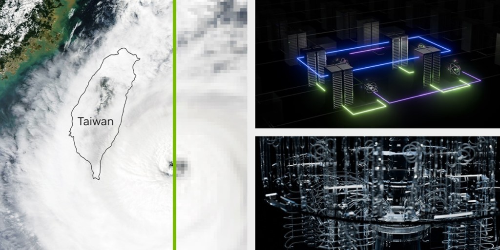 由 NVIDIA 提供支持的超级计算机将为台湾的研究实现巨大飞跃