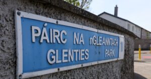 Finglas 无人机管道炸弹事件引发对严重争执升级的担忧