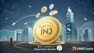 Injective 导致 AI 代币飙升 12% – INJ 可能达到 17 美元吗？