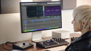 Apple 的 iPad 和 Mac 版 Logic Pro 现在可以捕捉您的演奏，即使您忘记点击录音