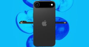 这是一个迫不及待想拿到 iPhone Air 的家伙