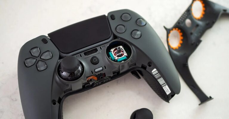 Scuf 终于在其一些无线控制器上添加了霍尔效果摇杆