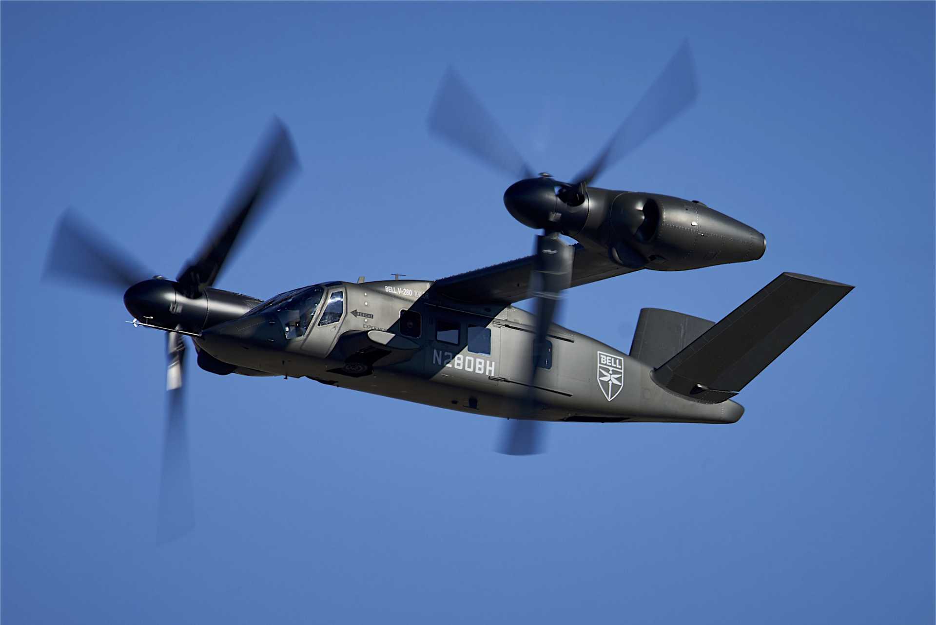 贝尔 V-280 Valor 将 MV-75 命名为美国陆军的下一代多用途战斗直升机
