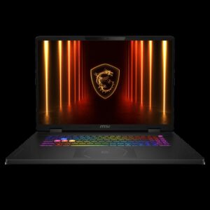 MSI 最新的笔记本电脑配备 Rtx 50 系列 GPU 和 AI 帧提升