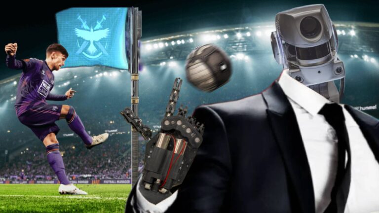 YouTuber 了解 AI 是否可以在 Football Manager 上赢得英超联赛