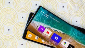 立即更新您的 LG 智能手机。很快，您将无法