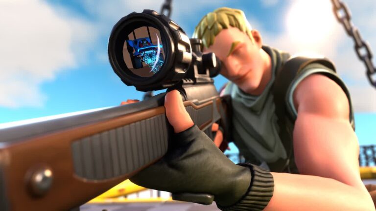 Google AI 以“可怕”的 Fortnite 游戏玩法令人震惊