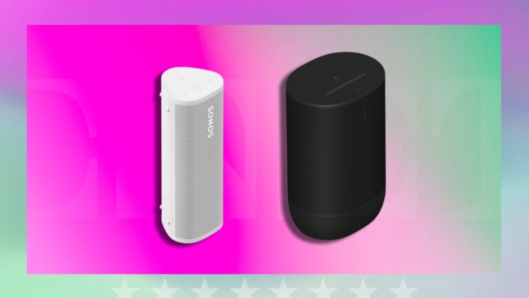 阵亡将士纪念日特卖：尽可能享受 Sonos 最佳便携式扬声器 25% 的折扣