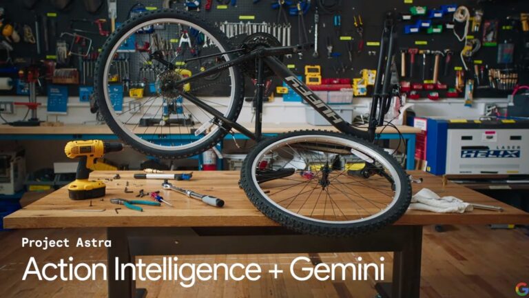 Project Astra 是 Google Gemini Live AI 进步的秘诀
