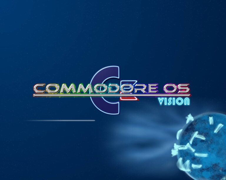 Commodore OS 3 是迄今为止最响亮的 Linux