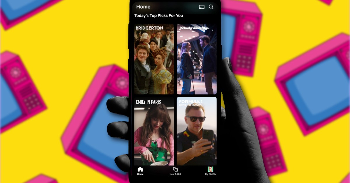 Netflix 获得了一个类似 TikTok 的信息源，可以引导您直接进入狂欢观看