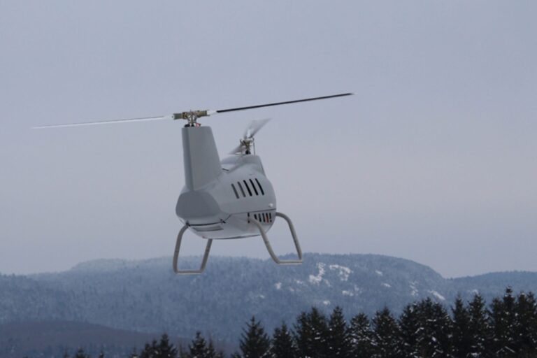 通用动力公司的 ENVOY 直升机无人机在 CANSEC 2025 上增强了 ISR 和 SAR 能力