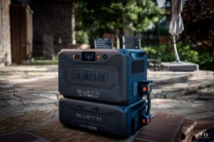 BLUETTI Apex 300 评测：用于停电及其他情况的一体化太阳能、天然气和电池解决方案