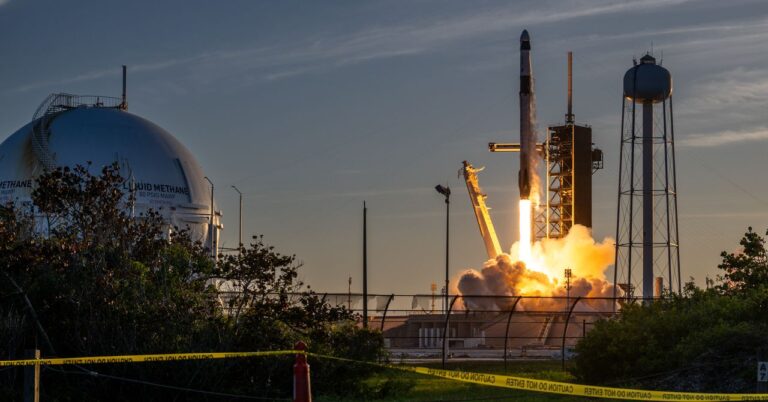 SpaceX 在接连失败后测试 Starship 修复