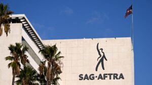 演员工会就 Fortnite 的 AI 达斯维达声音对 Epic Games 采取行动