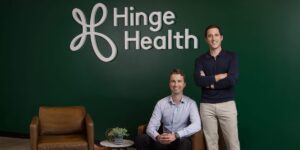 以下是新上市的 Hinge Health 希望如何使用 AI 来自动化更多护理服务并带来更多现金