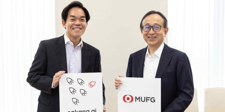 日本 Sakana 与 Mitsubishi UFJ Financial 签署 AI 代理协议