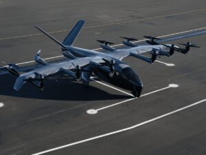 Anduril 与 eVTOL 开发商 Archer 合作，向英国军用和民用飞机推介