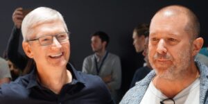 山姆·奥特曼 （Sam Altman） 和乔尼·艾夫 （Jony Ive） 让谷歌的 AI 派对崩溃了。苹果甚至没有被邀请。