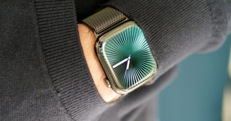 Apple Watch 的销量仍在下降，但原因很清楚