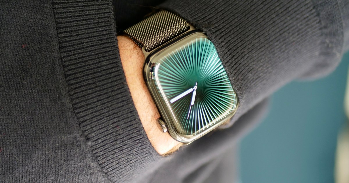 Apple Watch 的销量仍在下降，但原因很清楚