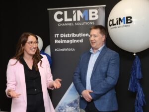 IT 公司 Climb 推出新的都柏林总部和 AI 计划