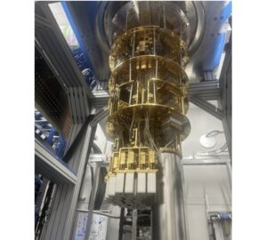 Fujitsu 和 Riken 推进量子计算机开发