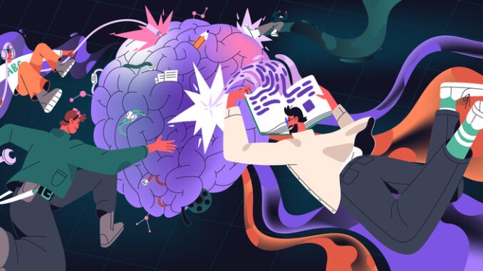 原创还是 AI 生成？现代剽窃的挑战