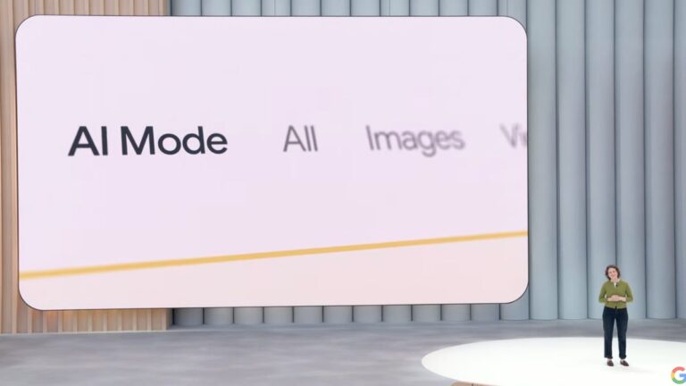 Google 的 AI 模式将改变您的搜索体验。方法如下