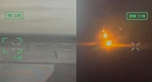 乌克兰边防警卫利用 FPV 无人机摧毁俄罗斯 Solntsepyok 系统（视频）