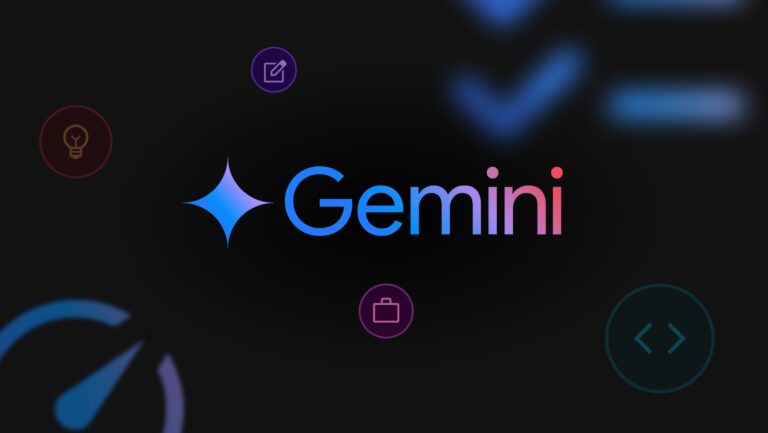 Google Gemini 终于有一款 iPad 应用程序——迟到总比没有好
