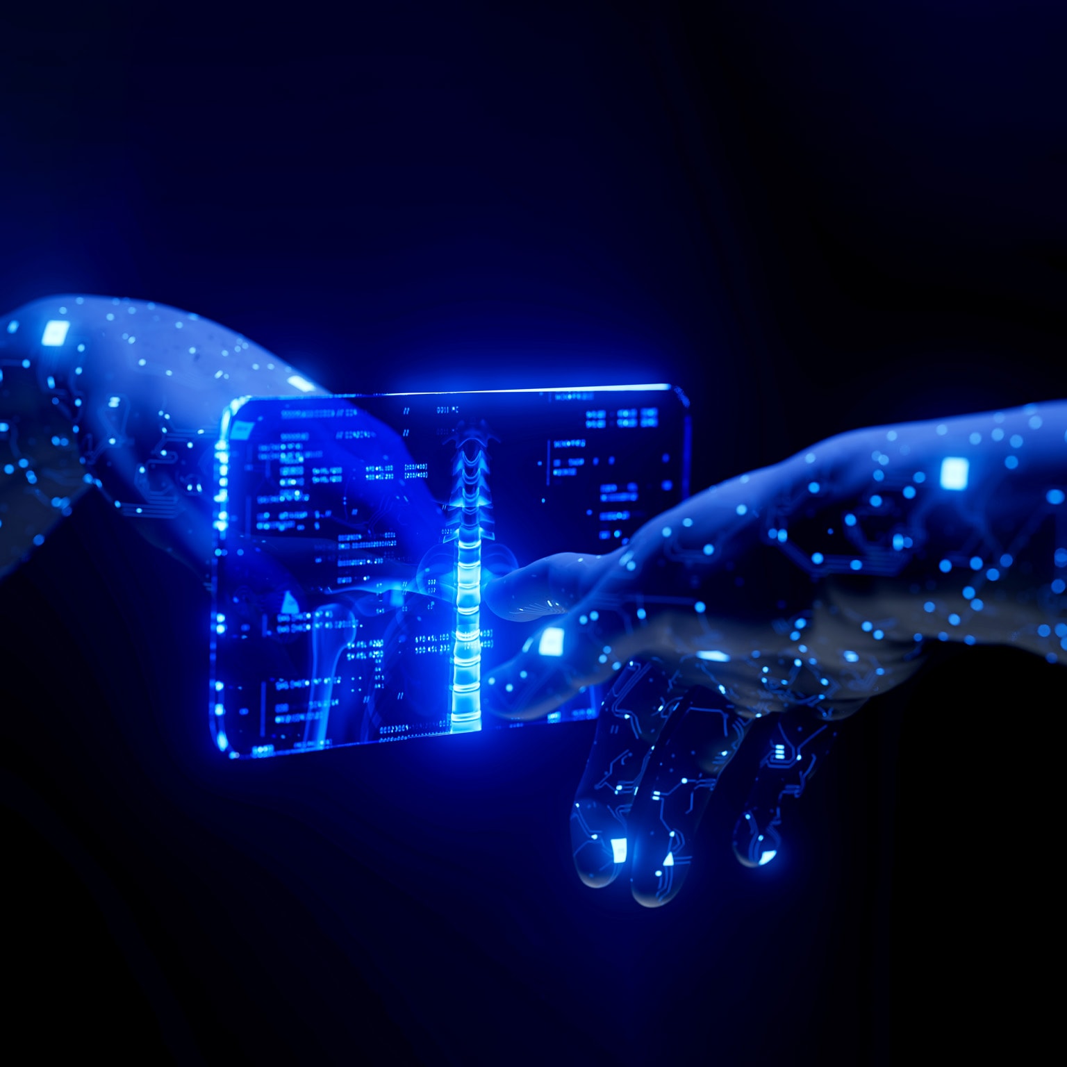 在医疗技术行业扩展 gen AI