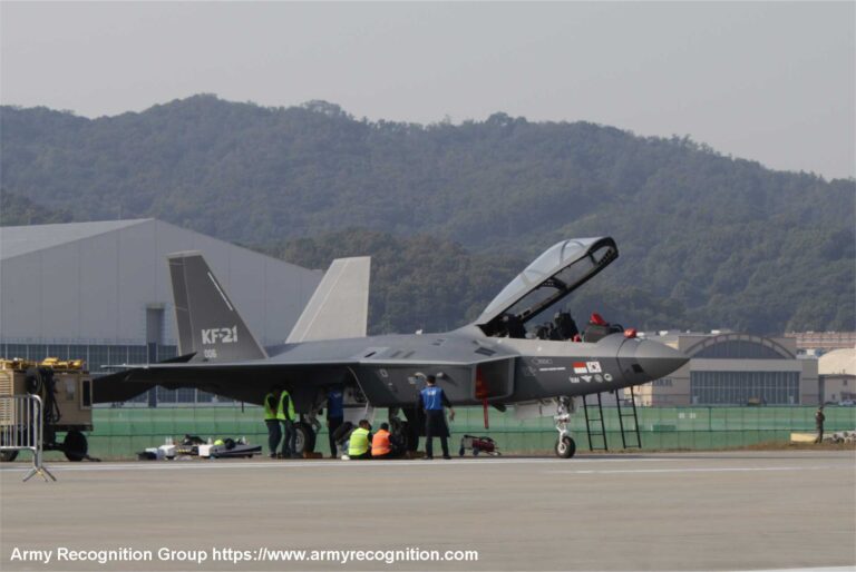 独家：韩国瞄准南美市场，为秘鲁空军竞标 KF-21 战斗机