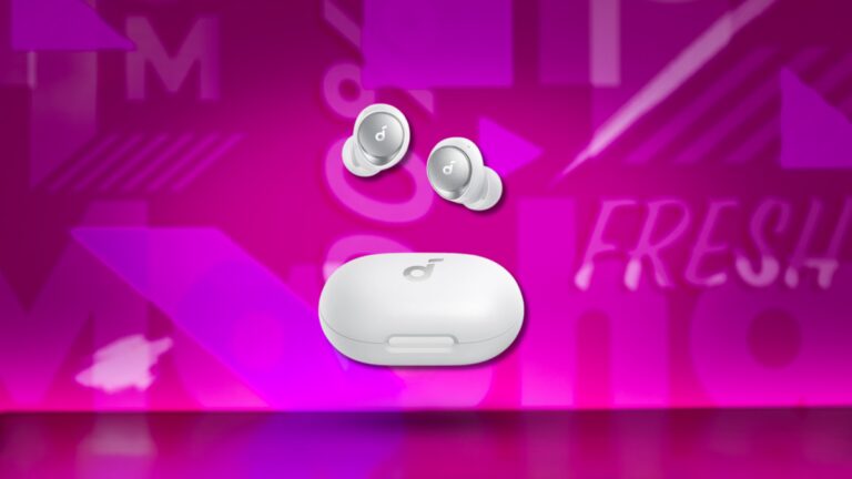 Soundcore 的 Space A40 耳塞在亚马逊上降至有史以来的最低价格