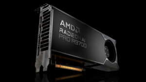 AMD 推出 Radeon AI Pro R9700 挑战 Nvidia 的 AI 市场主导地位