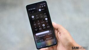 One UI 7 激发了 Google 的 Android 16 Quick Panel UI 更改