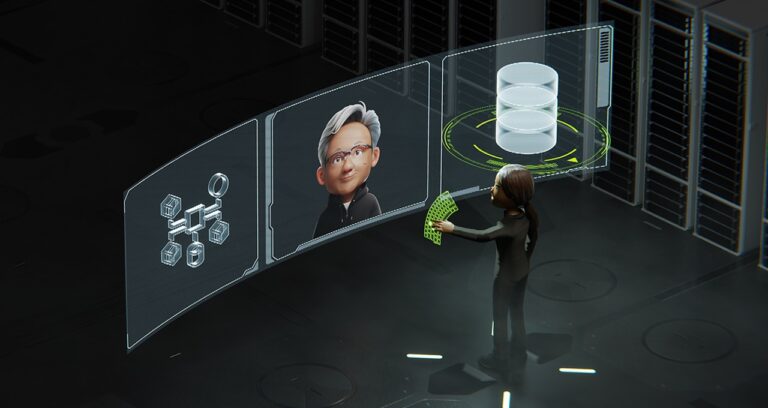 准备好推理：存储领导者构建基础设施，利用 NVIDIA AI 数据平台为 AI 代理提供动力